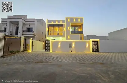 Villa - 5 Bedrooms - 7 Bathrooms for sale in Al Aamra Gardens - Al Amerah - Ajman