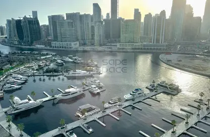 Apartment - 2 Bedrooms - 2 Bathrooms for sale in The Residences at Business Central - Business Bay - Dubai