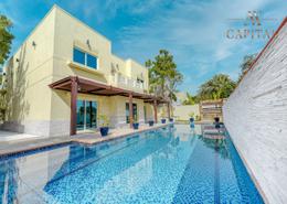 Pool image for: Villa - 5 bedrooms - 6 bathrooms for sale in Meadows 4 - Meadows - Dubai, Image 1
