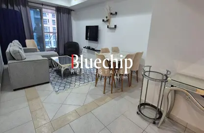 Apartment - 1 Bedroom - 2 Bathrooms for rent in Princess Tower - Dubai Marina - Dubai Apartment - 1 Bedroom - 2 Bathrooms for rent in Princess Tower - Dubai Marina - Dubai