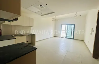 Apartment - 1 Bedroom - 1 Bathroom for rent in Binghatti Point - Dubai Silicon Oasis - Dubai