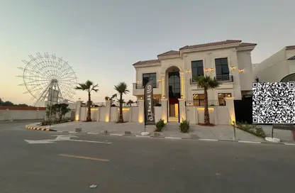 فيلا - 5 غرف نوم - 7 حمامات للبيع في 1 الياسمين - الياسمين - عجمان