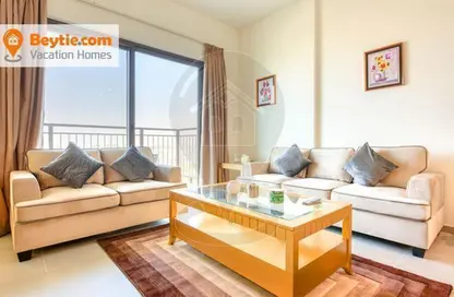 Apartment - 1 Bedroom - 1 Bathroom for rent in Golf Views - EMAAR South - Dubai South (Dubai World Central) - Dubai