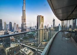 Apartment - 2 bedrooms - 3 bathrooms for sale in The Address Sky View Tower 2 - The Address Sky View Towers - Downtown Dubai - Dubai