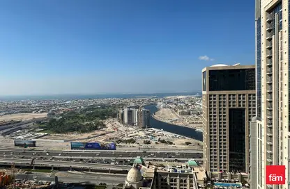 شقة - 2 غرف نوم - 3 حمامات للبيع في آمنة - مدينة الحبتور - الخليج التجاري - دبي