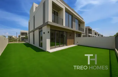 Villa - 4 Bedrooms - 4 Bathrooms for sale in Aura - Tilal Al Ghaf - Dubai