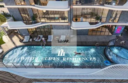 شقة - 2 غرف نوم - 3 حمامات للبيع في جزر دبي - دبي