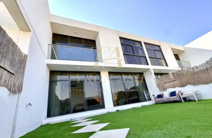 Townhouse - 3 Bedrooms - 5 Bathrooms for sale in Janusia - The Roots DAMAC Hills 2 - Damac Hills 2 - Dubai