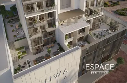 Apartment - 2 Bedrooms - 2 Bathrooms for sale in Anwa Aria - Maritime City - Dubai