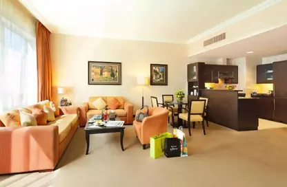 Apartment - 1 Bedroom - 2 Bathrooms for rent in Barari Hills Residence - Majan - Dubai Land - Dubai