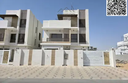 فيلا - 5 غرف نوم - 7 حمامات للبيع في الباهيه هيلز - الباهية - عجمان