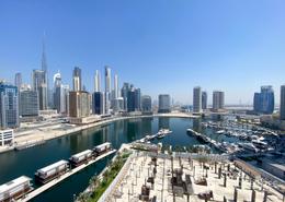 Apartment - 1 bedroom - 1 bathroom for sale in 15 Northside - Business Bay - Dubai Apartment - 1 bedroom - 1 bathroom for sale in 15 Northside - Business Bay - Dubai