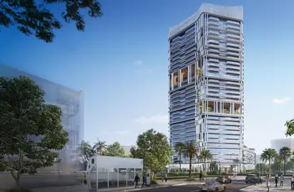 Apartment - 3 Bedrooms - 4 Bathrooms for sale in Parkway by Prestige One - Meydan - Dubai