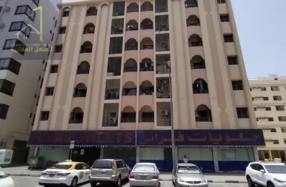 عمارة بالكامل - 8 غرف نوم - 8 حمامات للبيع في بناية أبو شغارة - أبو شغارة - الشارقة