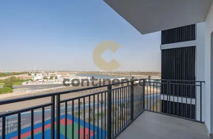 Apartment - 1 Bedroom - 1 Bathroom for sale in Waters Edge - Yas Island - Abu Dhabi