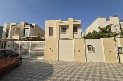 Villa - 3 Bedrooms - 5 Bathrooms for rent in Al Yasmeen 1 - Al Yasmeen - Ajman