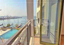 Apartment - 1 bedroom - 1 bathroom for rent in Port de La Mer - La Mer - Jumeirah - Dubai