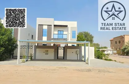 فيلا - 5 غرف نوم - 7 حمامات للايجار في 2 المويهات - المويهات - عجمان فيلا - 5 غرف نوم - 7 حمامات للايجار في 2 المويهات - المويهات - عجمان