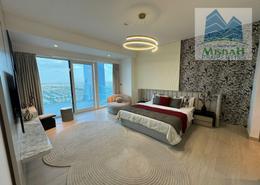 صورةغرفة- غرفة النوم لـ: شقة - 2 غرف نوم - 3 حمامات للبيع في برج مى دو رى - أبراج بحيرة الجميرا - دبي, صورة 1