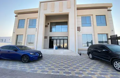 شقة - 2 غرف نوم - 2 حمامات للايجار في مدينة شخبوط - أبوظبي