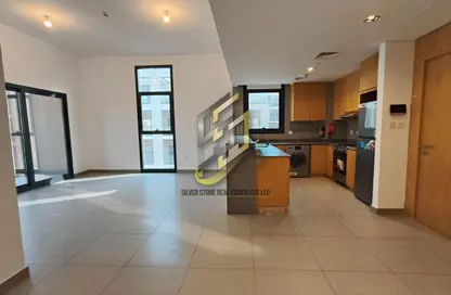 Apartment - 1 Bedroom - 2 Bathrooms for rent in Souks Residential - Al Mamsha - Muwaileh - Sharjah