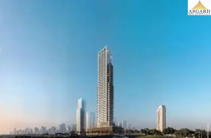 Apartment - Studio - 1 Bathroom for sale in Auresta tower - Jumeirah Village Circle - Dubai