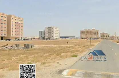 أرض - استوديو للبيع في الجرف الصناعية 3 - الجرف الصناعية - عجمان