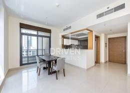 Apartment - 2 bedrooms - 3 bathrooms for rent in Claren Tower 2 - Claren Towers - Downtown Dubai - Dubai