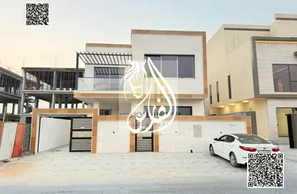 Villa - 5 Bedrooms - 7 Bathrooms for sale in Al Yasmeen 1 - Al Yasmeen - Ajman