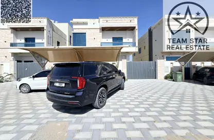 Villa - 5 Bedrooms - 7 Bathrooms for rent in Al Helio 2 - Al Helio - Ajman