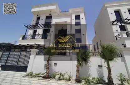 Villa - 5 Bedrooms - 7 Bathrooms for sale in Al Zaheya Gardens - Al Zahya - Ajman
