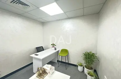 Office Space - Studio - 1 Bathroom for rent in Al Rostamani Building - Port Saeed - Deira - Dubai