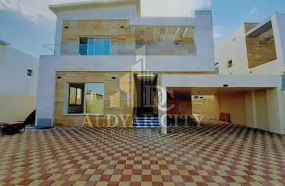 Villa - 5 Bedrooms - 7 Bathrooms for sale in Al Mowaihat 1 - Al Mowaihat - Ajman Villa - 5 Bedrooms - 7 Bathrooms for sale in Al Mowaihat 1 - Al Mowaihat - Ajman