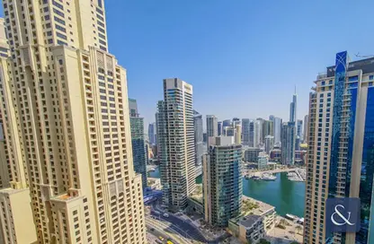 Apartment - 2 Bedrooms - 2 Bathrooms for sale in Rimal 4 - Rimal - Jumeirah Beach Residence - Dubai