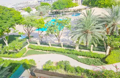 Apartment - 3 Bedrooms - 3 Bathrooms for rent in Al Badia Residences - Dubai Festival City - Dubai