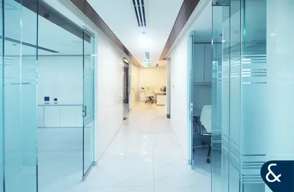Office Space - Studio for rent in Jumeirah Business Centre 4 (JBC 4) - JLT Cluster N - Jumeirah Lake Towers - Dubai
