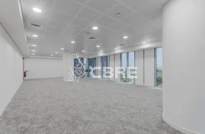 Empty Room image for: Office Space - Studio for rent in Central Park Office Tower - Central Park Tower - DIFC - Dubai, Image 1