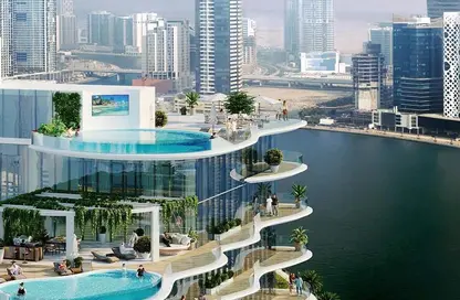 Apartment - 1 Bedroom - 2 Bathrooms for sale in Volta - Downtown Dubai - Dubai