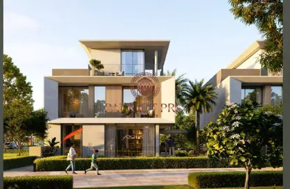 Villa - 4 Bedrooms - 4 Bathrooms for sale in Selvara 3 - Grand Polo Club and Resort - Dubai Investment Park (DIP) - Dubai