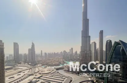 Hotel  and  Hotel Apartment - 2 Bedrooms - 3 Bathrooms for sale in The Address BLVD Sky Collection - Downtown Dubai - Dubai