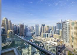 Apartment - 2 bedrooms - 3 bathrooms for sale in DEC Tower 2 - DEC Towers - Dubai Marina - Dubai