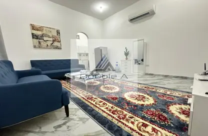 شقة - غرفة نوم - 1 حمام للايجار في مدينة الرياض - أبوظبي