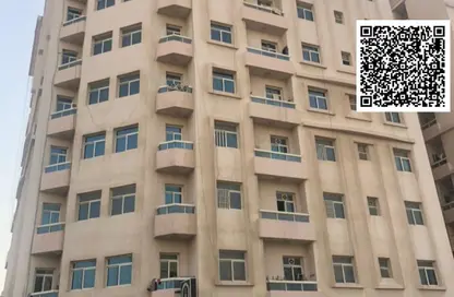Apartment - 1 Bedroom - 1 Bathroom for rent in Al Naemiya Tower 1 - Al Naemiya Towers - Al Nuaimiya - Ajman