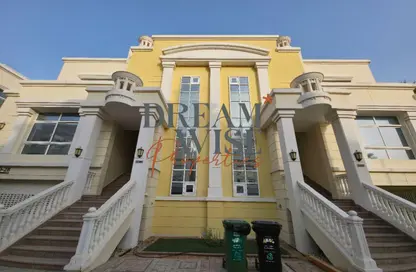 Villa - 4 Bedrooms - 7 Bathrooms for rent in Al Forsan Village - Khalifa City - Abu Dhabi