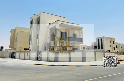 Villa - 5 Bedrooms - 7 Bathrooms for sale in Al Maha Village - Al Zahya - Ajman