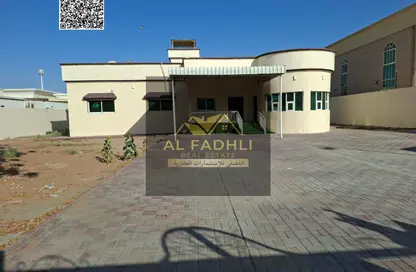 فيلا - 3 غرف نوم - 4 حمامات للايجار في 2 الحميدية - الحميدية - عجمان