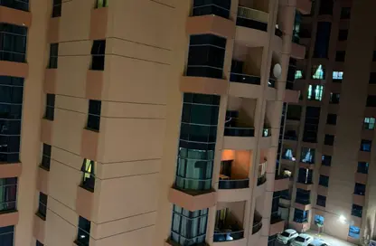 Apartment - 1 Bedroom - 2 Bathrooms for sale in Al Naemiya Tower 1 - Al Naemiya Towers - Al Nuaimiya - Ajman