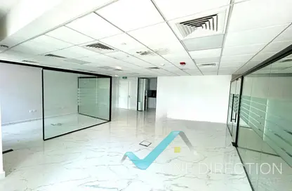 Office Space - Studio - 1 Bathroom for rent in Tiffany Tower - JLT Cluster W - Jumeirah Lake Towers - Dubai