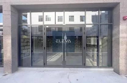 متجر - استوديو للايجار في عزيزي غرينفيلد - ميدان افينيو - ميدان - دبي