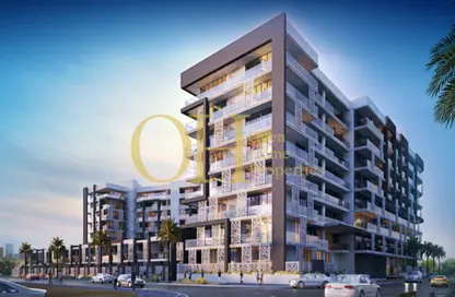 Townhouse - 3 Bedrooms - 4 Bathrooms for sale in The Gate - Masdar City - Abu Dhabi
